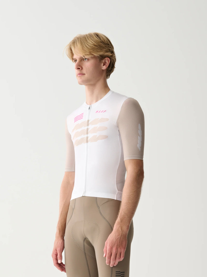 MAAP - Eclipse Pro Air Jersey 2.0 - White