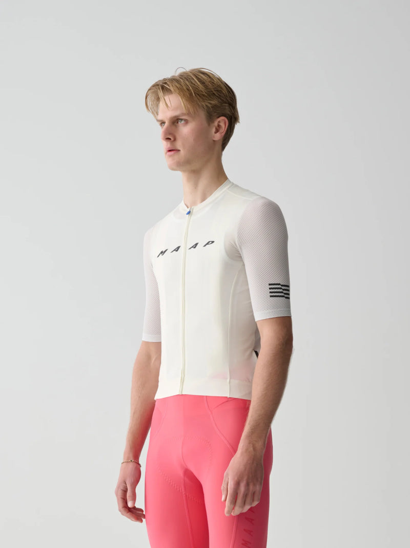 MAAP - Evade Pro Base Jersey 2.0 - Chalk