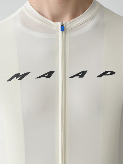 MAAP - Evade Pro Base Jersey 2.0 - Chalk