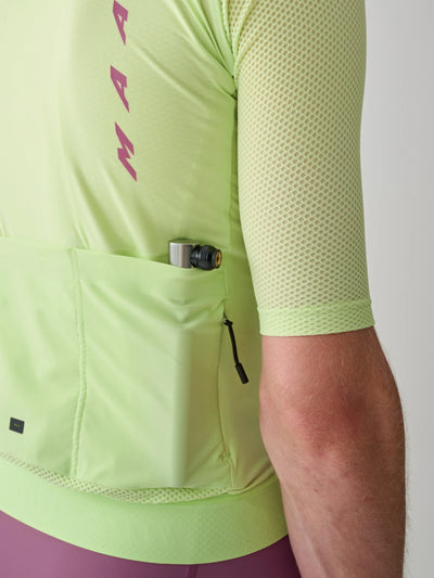 MAAP - Evade Pro Base Jersey 2.0 - Meadow