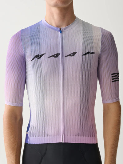 MAAP - Blurred Tone Ultralight Pro Jersey - Pink Mix