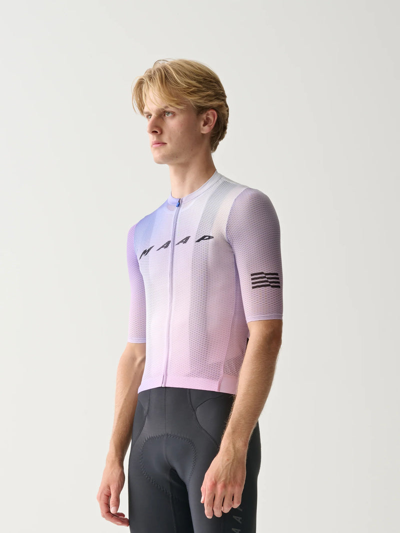 MAAP - Blurred Tone Ultralight Pro Jersey - Pink Mix