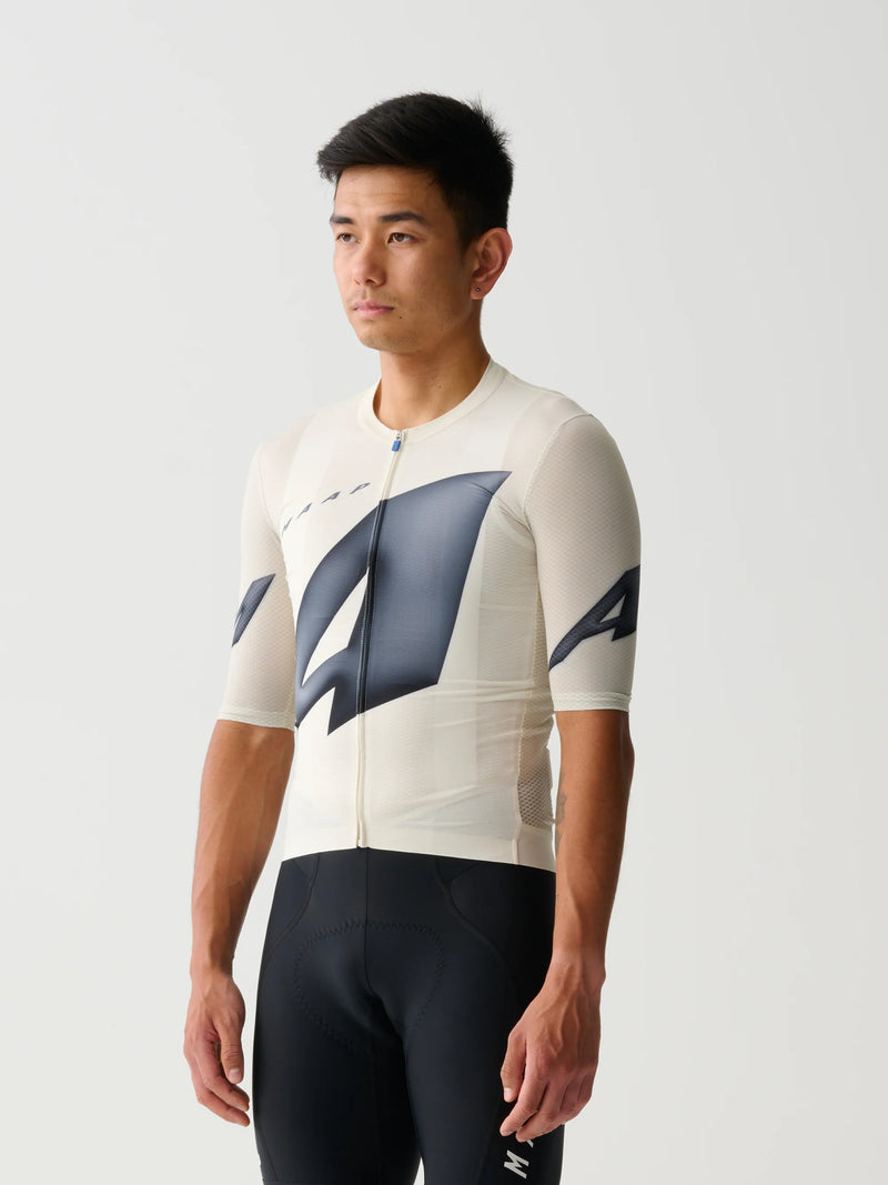 MAAP - Orbit Pro Air Jersey - Chalk