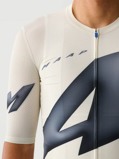 MAAP - Orbit Pro Air Jersey - Chalk