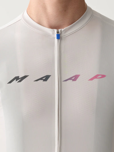 MAAP - Blurred Evade Pro Base Jersey - Antarctica
