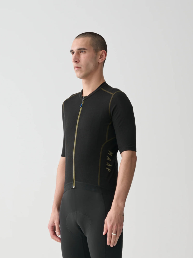 MAAP - Alt Road Jersey 2.0 - Black