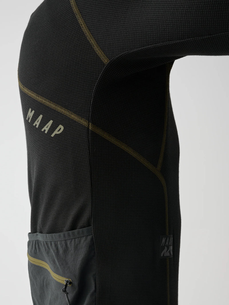 MAAP - Alt Road Jersey 2.0 - Black