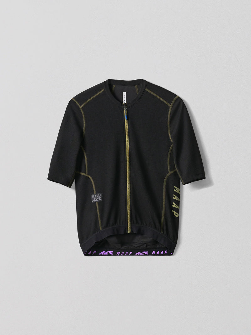 MAAP - Alt Road Jersey 2.0 - Black