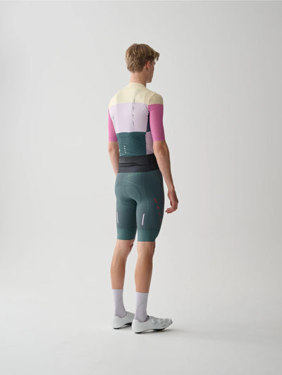 MAAP - Level Pro Air Jersey 2.0 - Deep Teal Mix