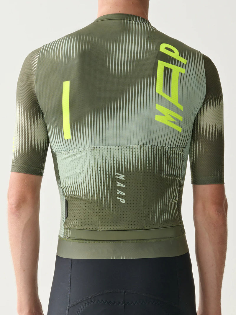 MAAP - Privateer I.S Pro Jersey - Forest Green