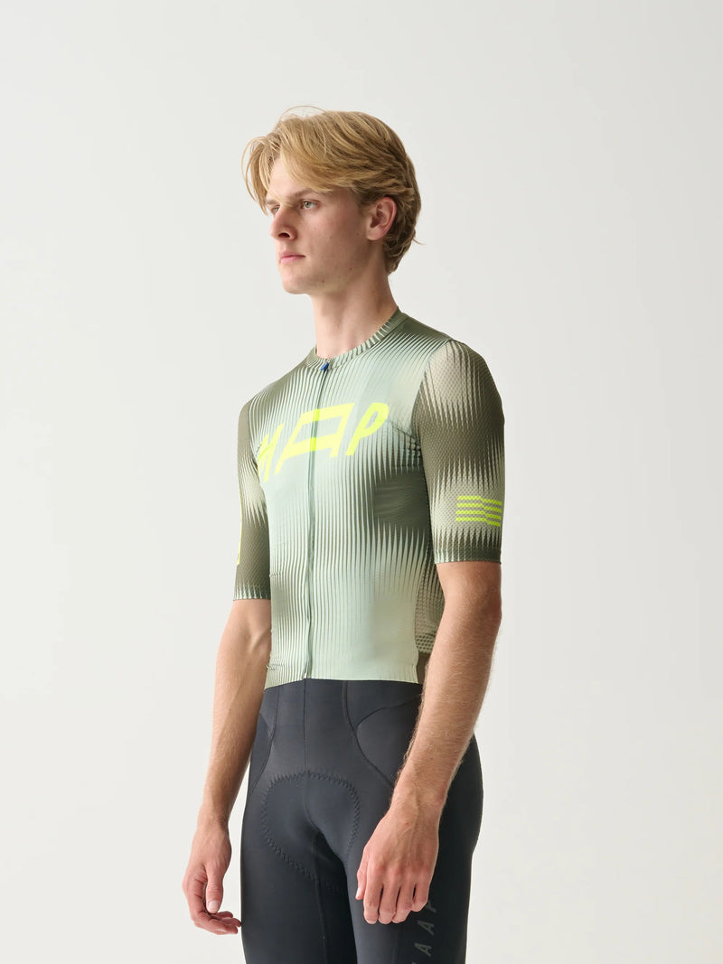 MAAP - Privateer I.S Pro Jersey - Forest Green