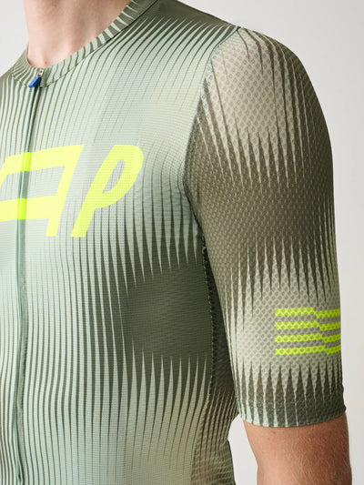 MAAP - Privateer I.S Pro Jersey - Forest Green