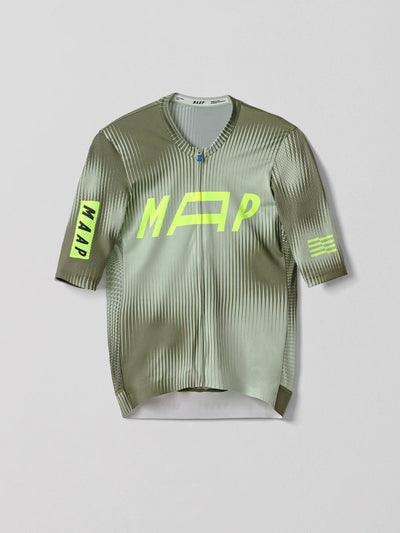 MAAP - Privateer I.S Pro Jersey - Forest Green
