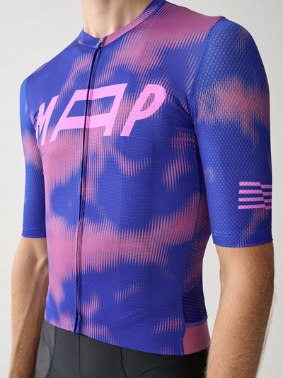 MAAP - Privateer R.F Pro Jersey - Purple