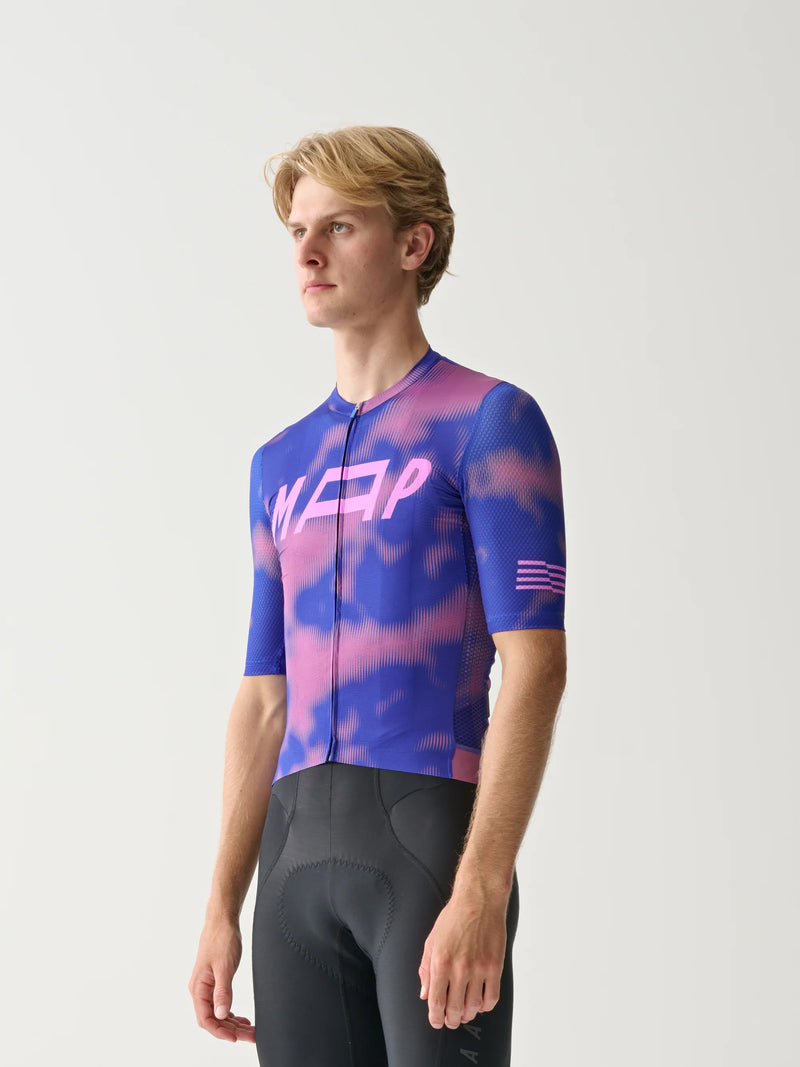 MAAP - Privateer R.F Pro Jersey - Purple