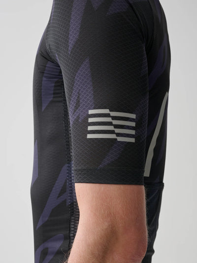 MAAP - Equalise Pro Air Jersey 2.0 - Black/Blueprint