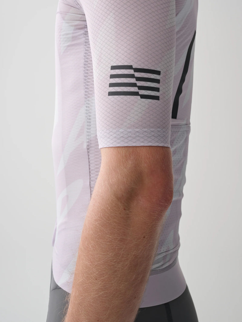 MAAP - Equalise Pro Air Jersey 2.0 - Heather/Barley Blue