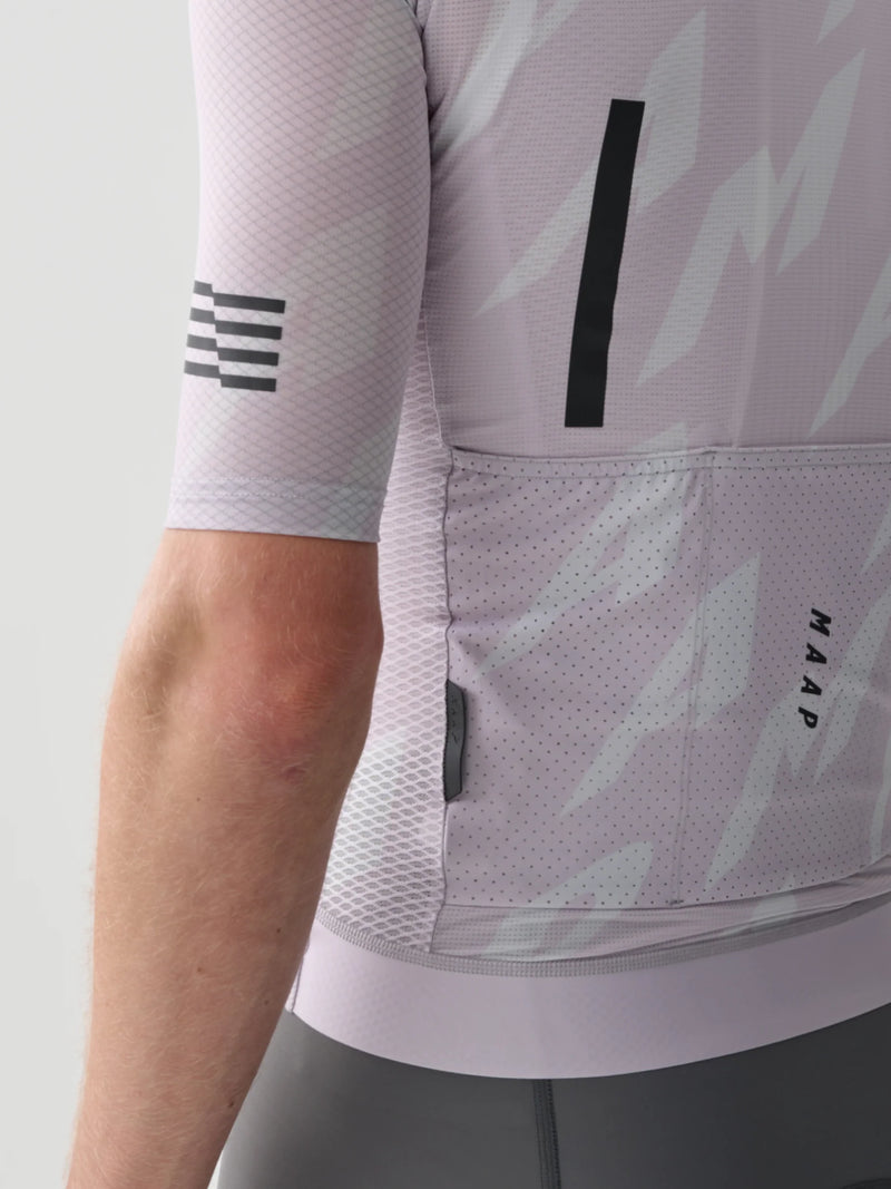 MAAP - Equalise Pro Air Jersey 2.0 - Heather/Barley Blue