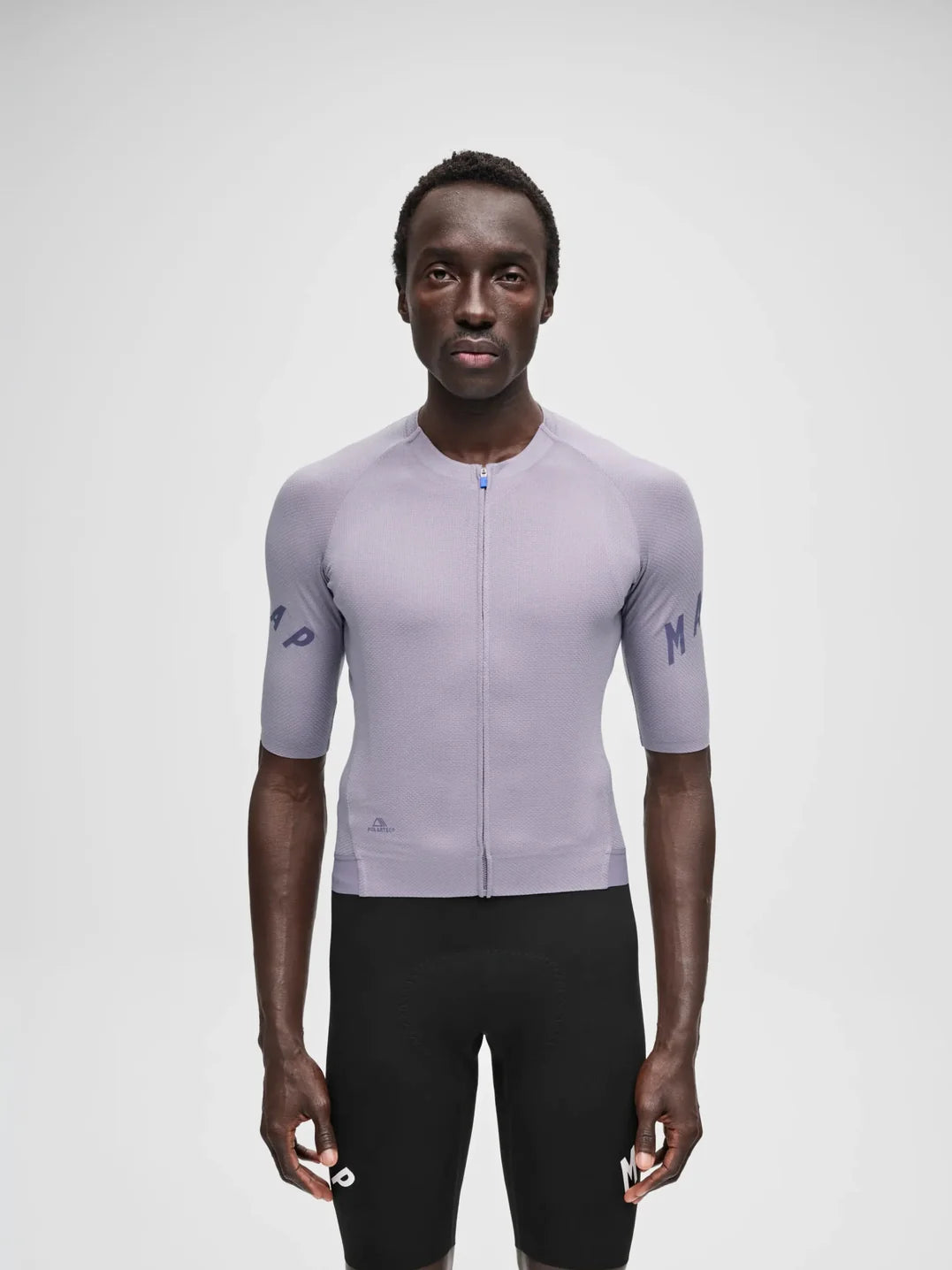 Maap - Apex Aeon Jersey XS - Lavender Grey