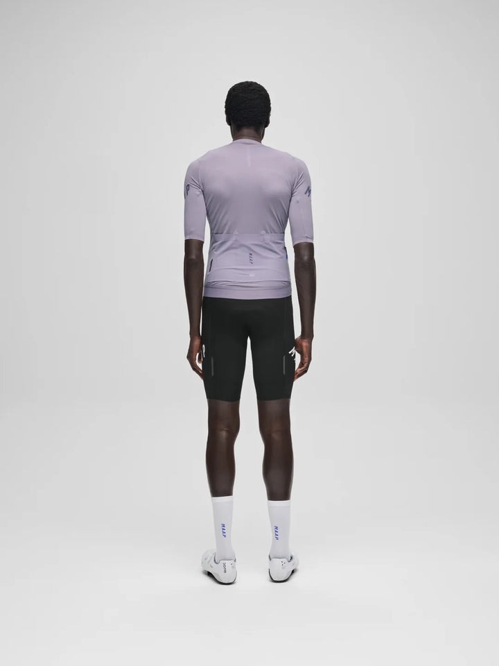 Maap - Apex Aeon Jersey XS - Lavender Grey