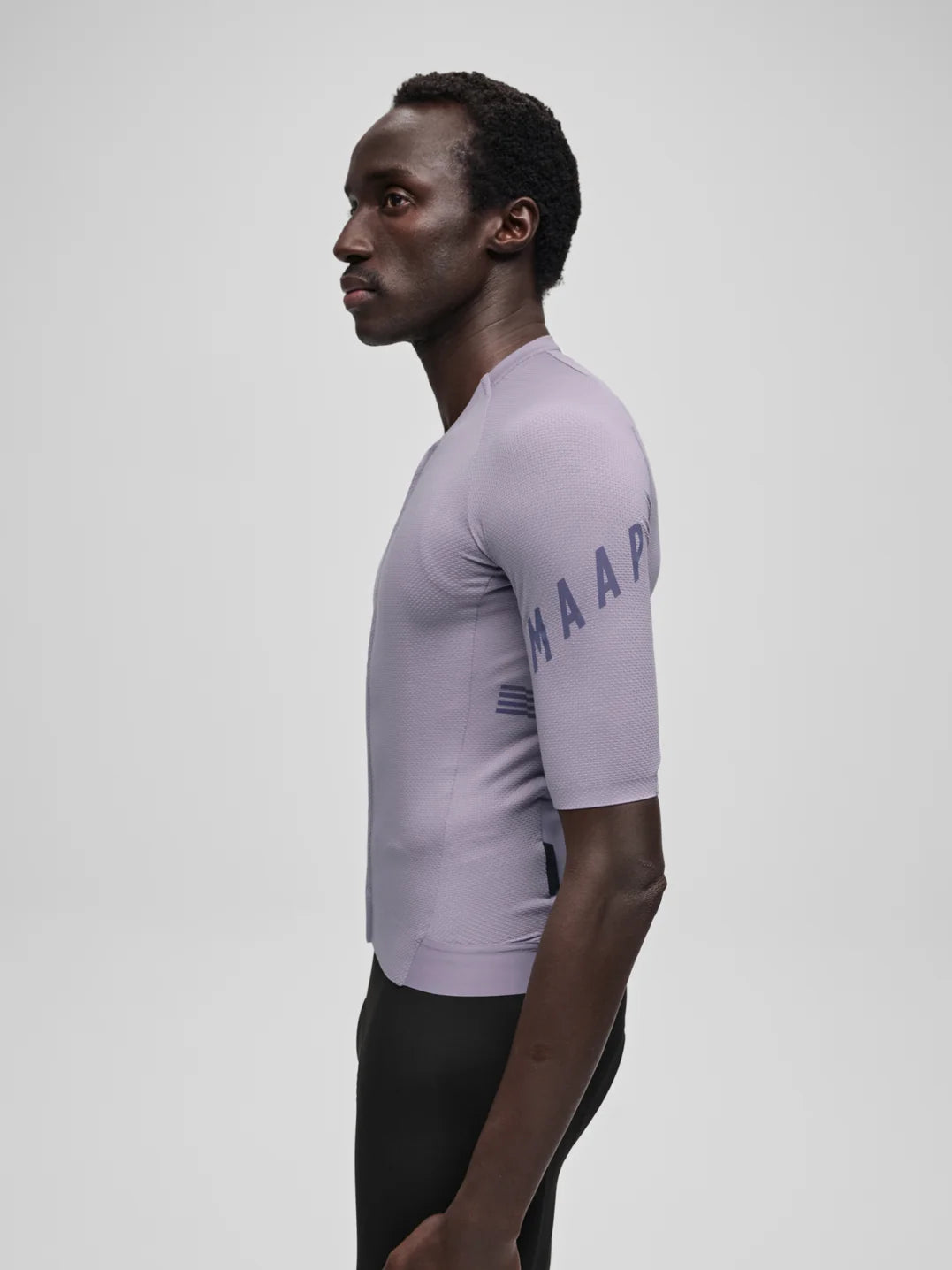 Maap - Apex Aeon Jersey XS - Lavender Grey