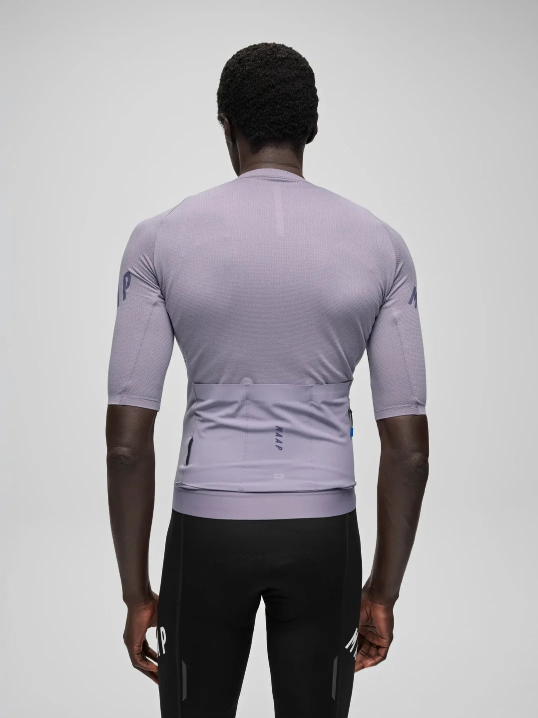 Maap - Apex Aeon Jersey XS - Lavender Grey