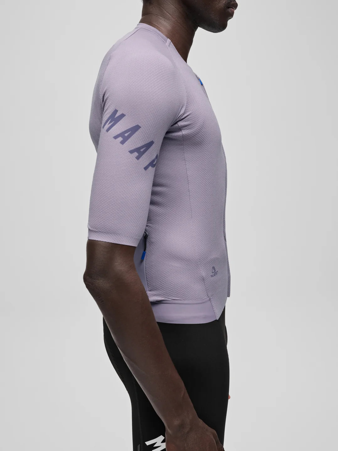 Maap - Apex Aeon Jersey XS - Lavender Grey