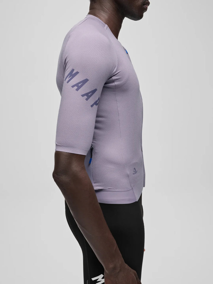 Maap - Apex Aeon Jersey XS - Lavender Grey