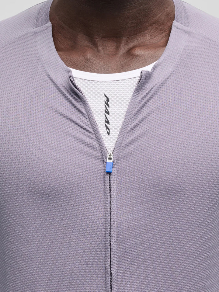 Maap - Apex Aeon Jersey XS - Lavender Grey