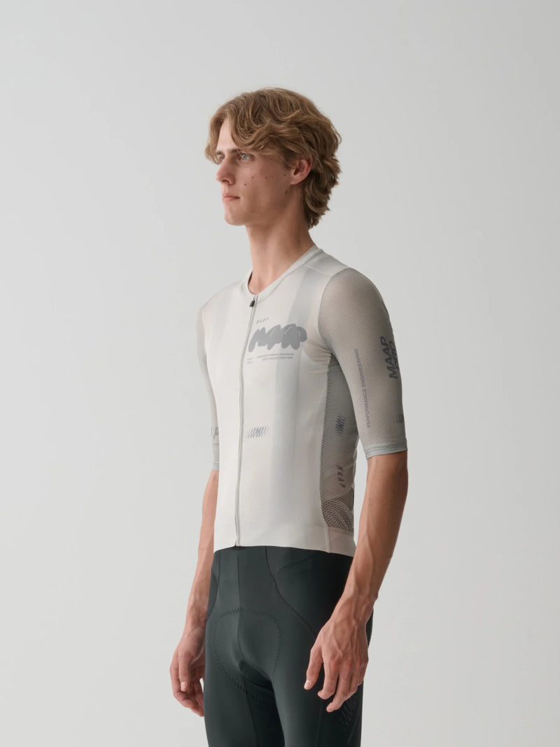 MAAP - Aerate Pro Air Jersey 3.0 - Fog