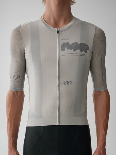 MAAP - Aerate Pro Air Jersey 3.0 - Fog
