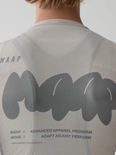 MAAP - Aerate Pro Air Jersey 3.0 - Fog
