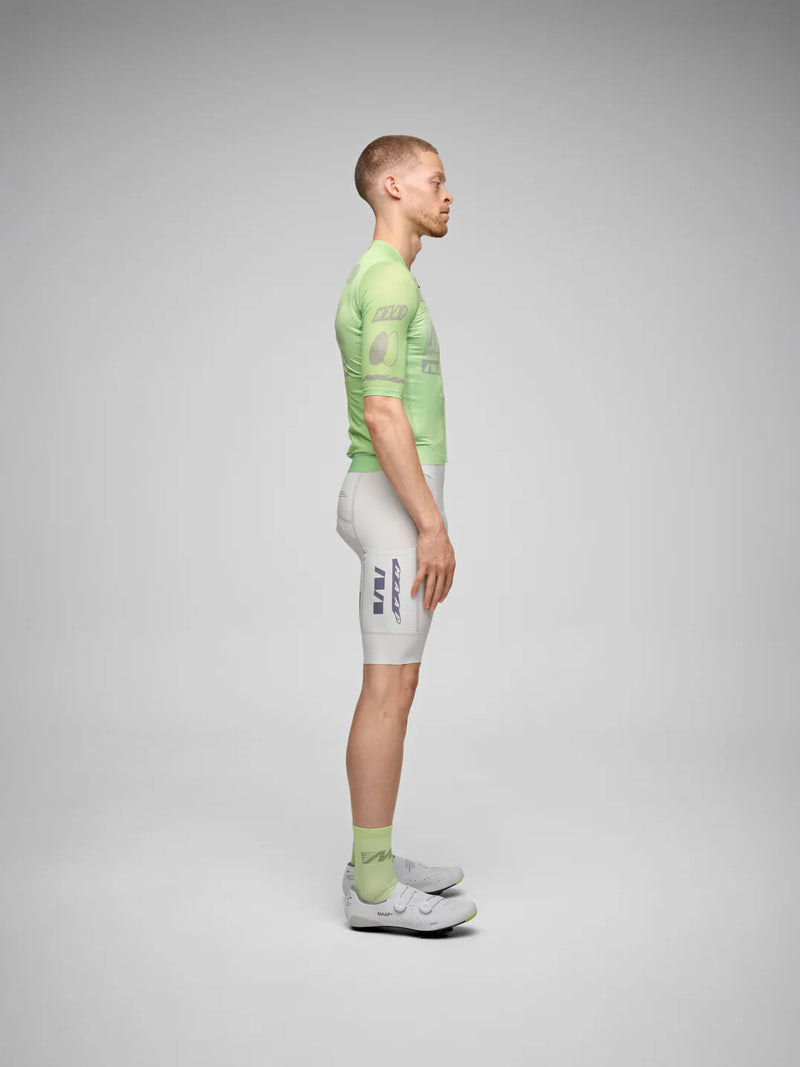 MAAP - Drome Pro Air Jersey 3.0 - Foam Green