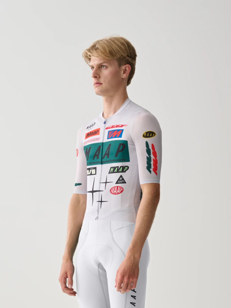 MAAP - Drome Pro Air Jersey 3.0 - Icicle