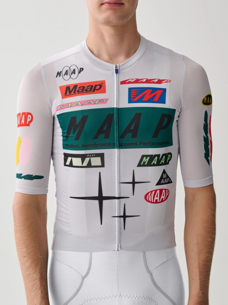 MAAP - Drome Pro Air Jersey 3.0 - Icicle