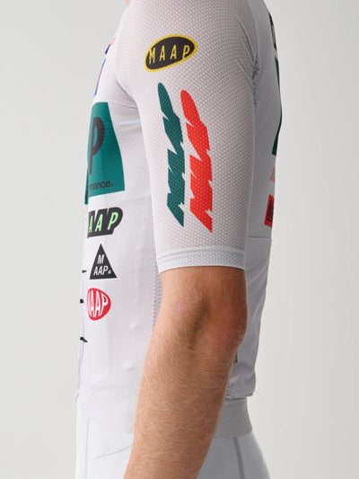 MAAP - Drome Pro Air Jersey 3.0 - Icicle
