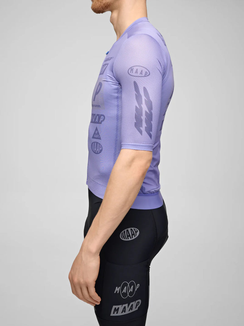 MAAP - Drome Pro Air Jersey 3.0 - Lavender