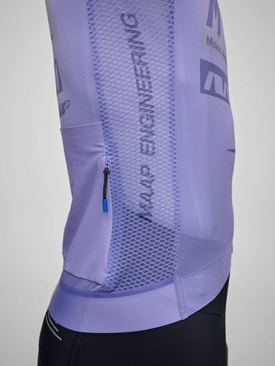 MAAP - Drome Pro Air Jersey 3.0 - Lavender