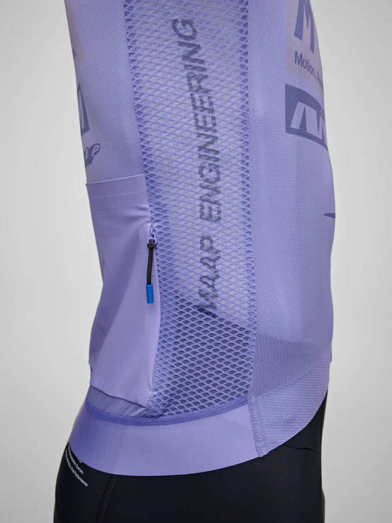 MAAP - Drome Pro Air Jersey 3.0 - Lavender