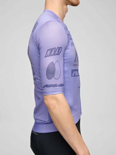 MAAP - Drome Pro Air Jersey 3.0 - Lavender