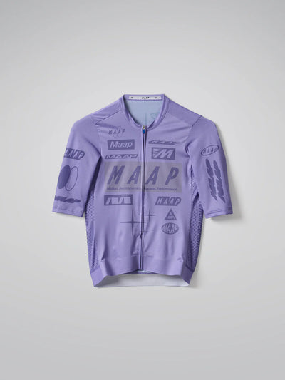 MAAP - Drome Pro Air Jersey 3.0 - Lavender