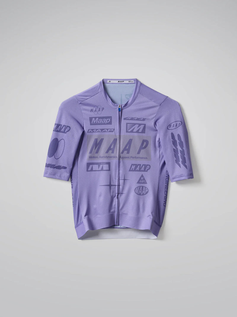 MAAP - Drome Pro Air Jersey 3.0 - Lavender
