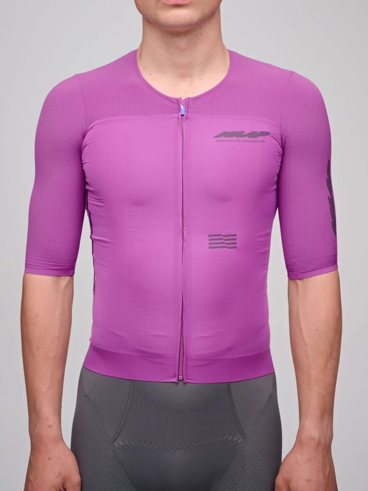 MAAP - Eclipse Pro Race Jersey - Magenta