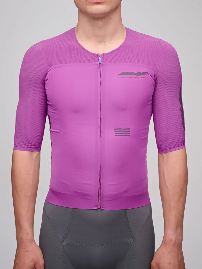 MAAP - Eclipse Pro Race Jersey - Magenta