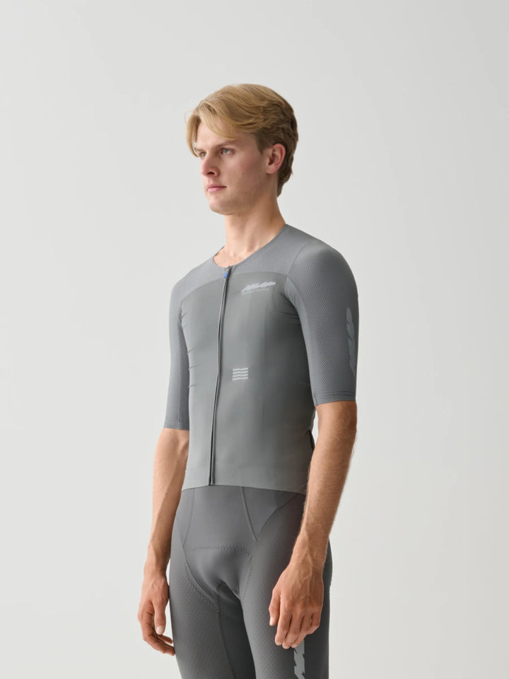 MAAP - Eclipse Pro Race Jersey - Pewter
