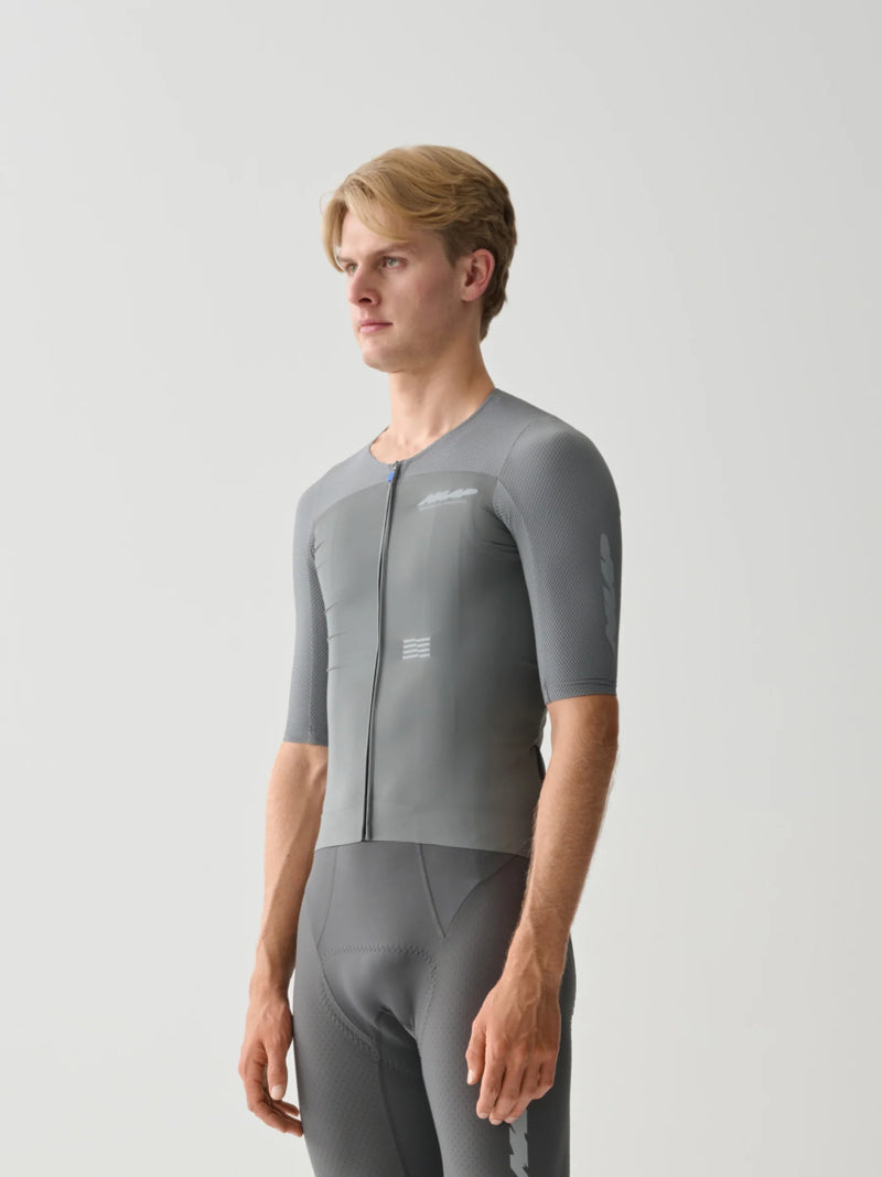 MAAP - Eclipse Pro Race Jersey - Pewter