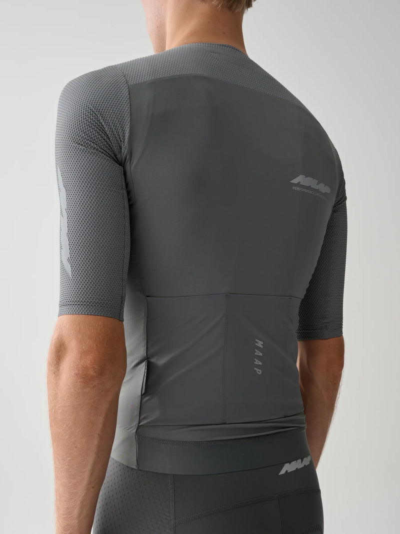 MAAP - Eclipse Pro Race Jersey - Pewter