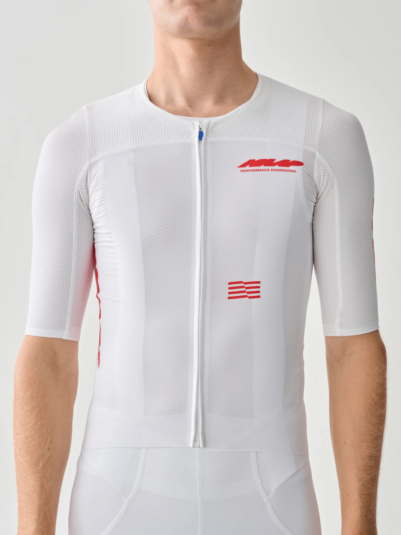 MAAP - Eclipse Pro Race Jersey - White