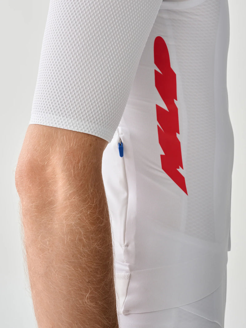 MAAP - Eclipse Pro Race Jersey - White
