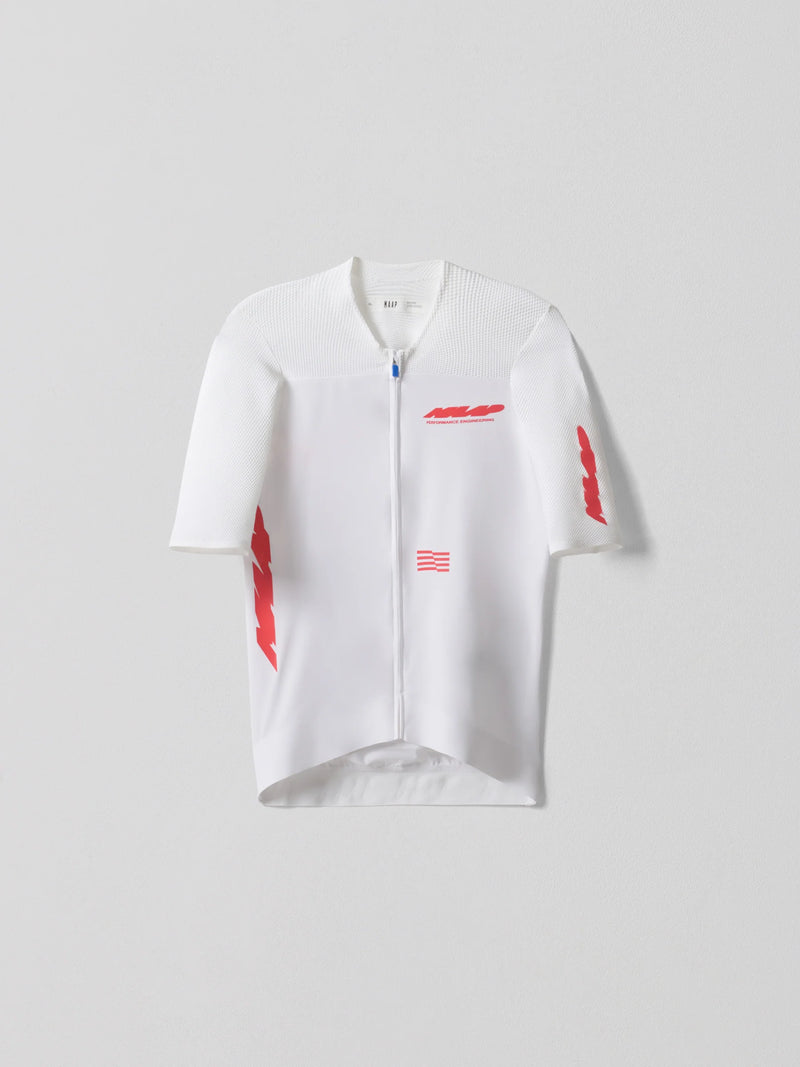 MAAP - Eclipse Pro Race Jersey - White